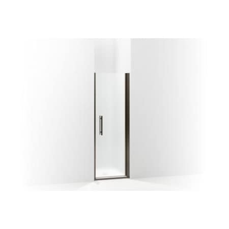 Sterling Finesse Peak 1/4 Pivot Door, 67X25-1/2 5698-24ADR-G03